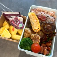 6月4日のお弁当|♡AK♡さん