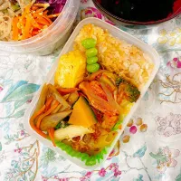 今日のお弁当|ずっきー‪✿さん