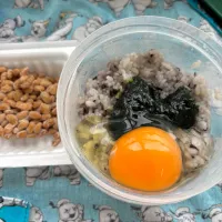 事務所ランチ(◍•ڡ•◍)❤|いつみさん