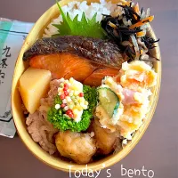 女子高生のお弁当|funakeiさん