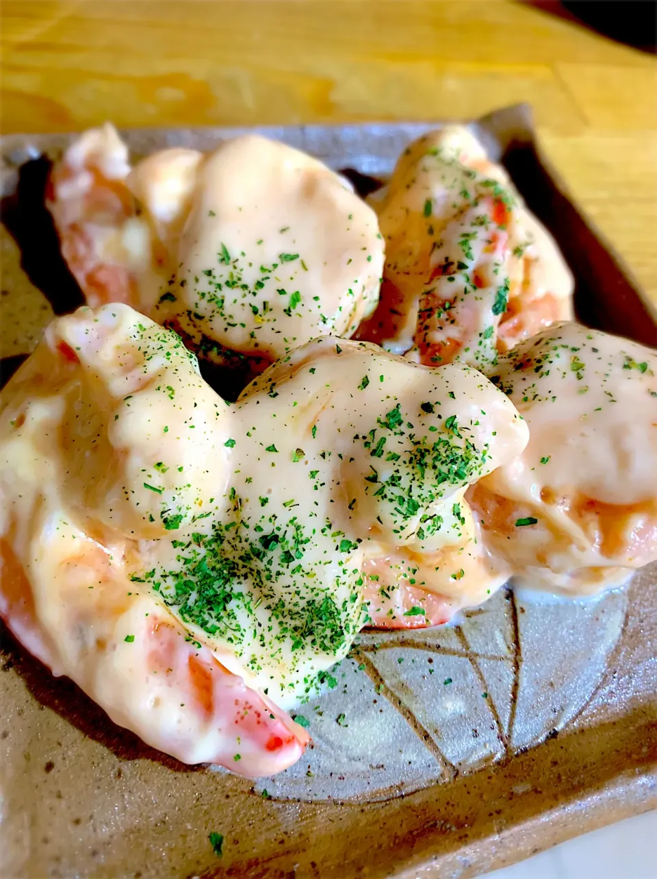 エビマヨ|SUN.yokotanさん