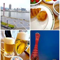 神戸旅行🚗³₃|おかちさん