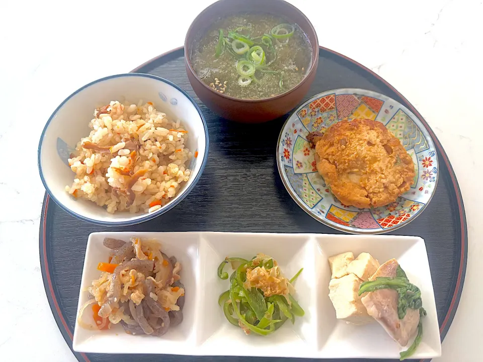 お昼|まりっぺさん