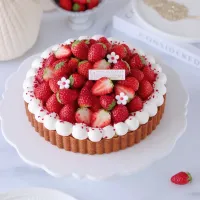 いちごタルト🍓|もえさん