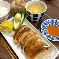 信州味噌だれ餃子| ゆりちさん