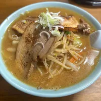 味噌チャーシュー麺|ホッシーさん