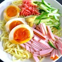 冷やし中華はじめました|chilipeさん