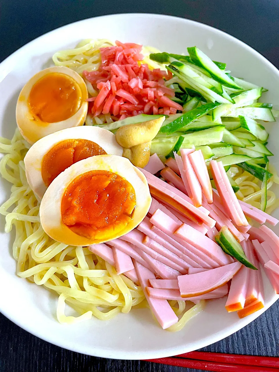 冷やし中華はじめました|chilipeさん