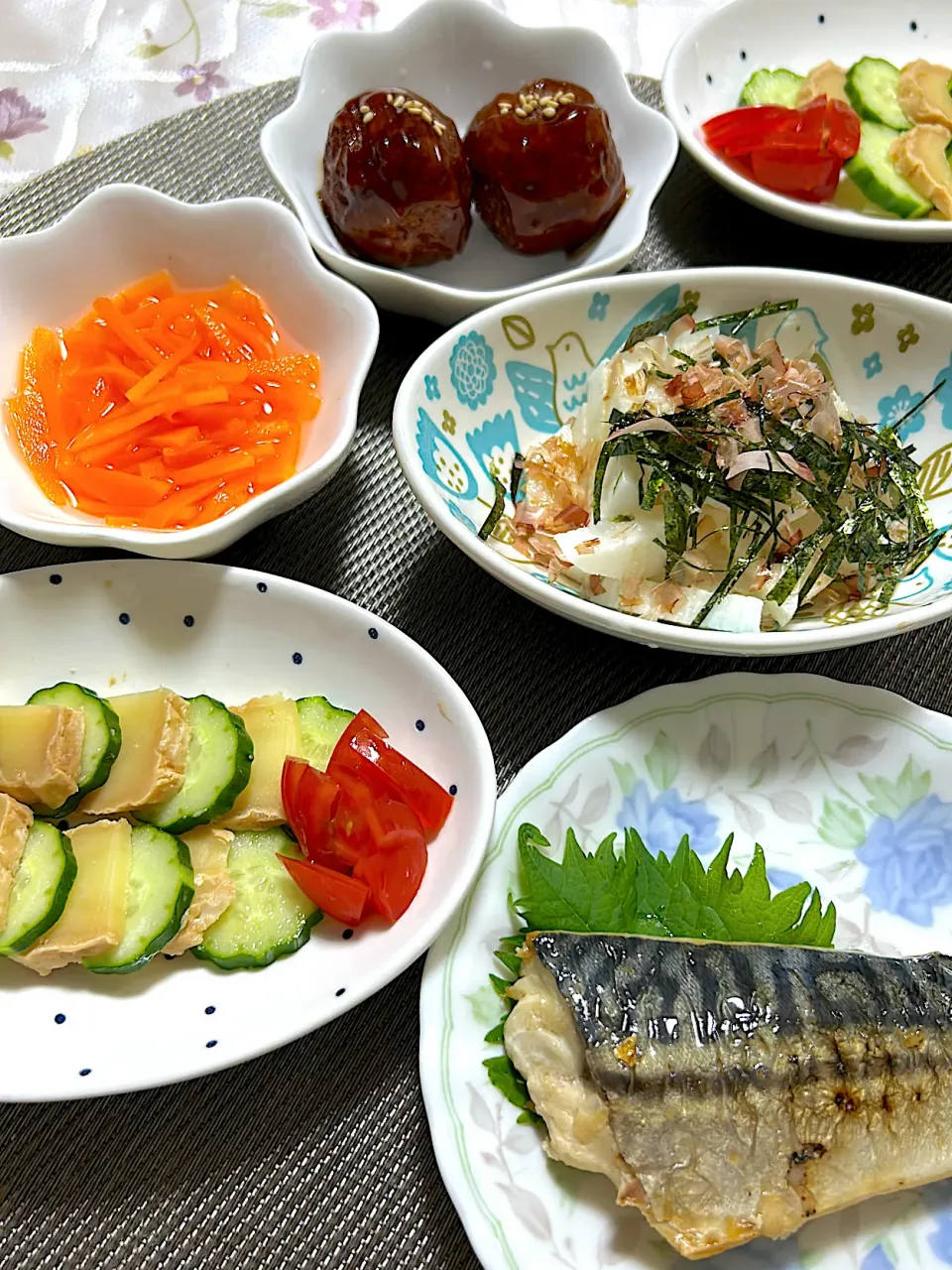 酒肴5品|🍒ふみりん🍒さん