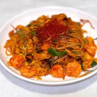 チリ焼きそば|五郎さん