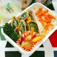 JK弁当|アスママさん