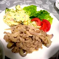 生姜焼き|zakkiesさん