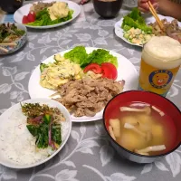 実家でご飯作り| zakkiesさん