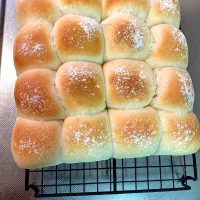 蜂蜜ミルクちぎりパン
