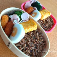 2025.6.3　お弁当|kinocooさん