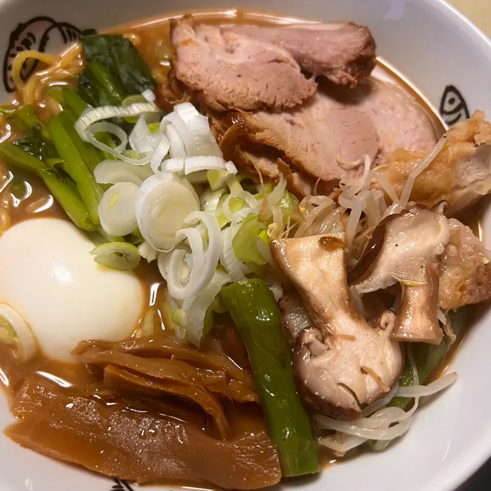 チャーシュー麺|seiko Oさん