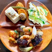 今日のメインをワンプレートに！