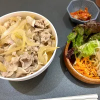 豚丼|hachiさん