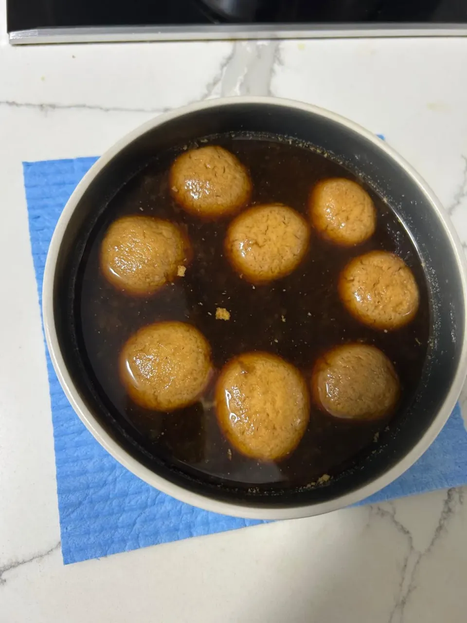 jaggery Rasgulla|AN72さん