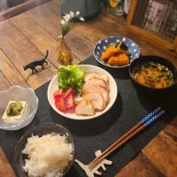 6月9日の夕食|KEITAさん
