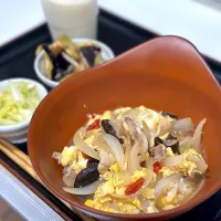 全くの他人丼|くまちゃんさん