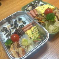 今日のお弁当|はるゆいさん