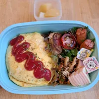 高１弁当|yyyu_uiiiさん