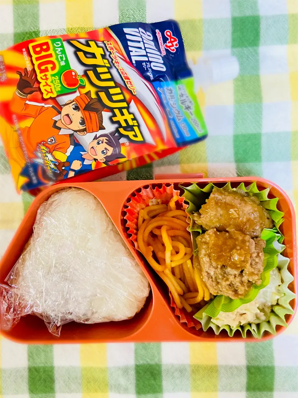 2025.6.10 今日のお弁当🍙|りよさん