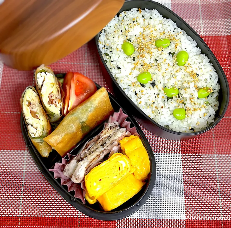 今日の彼弁当|めいさん