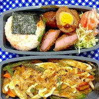 毎日弁当|らむぴさん