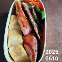 海苔鮭ちくわ弁| BAUMさん