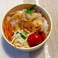 娘ちゃん弁当