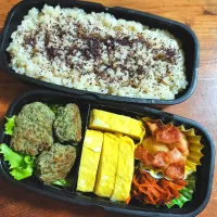 2025/6/10(火) お弁当|naomikaさん