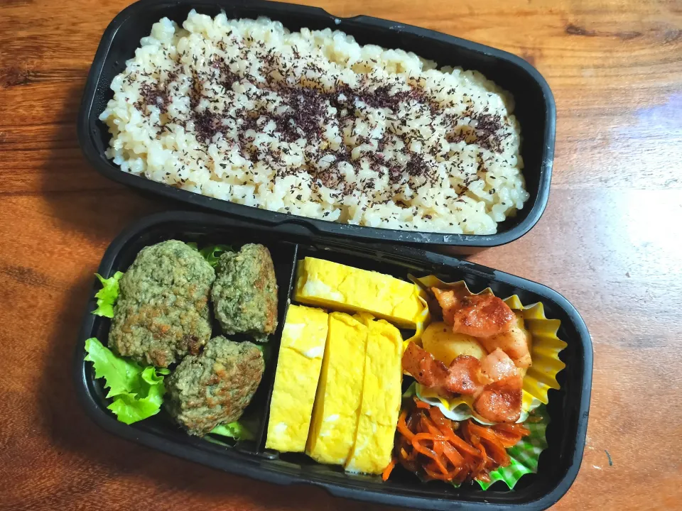 2025/6/10(火) お弁当|naomikaさん