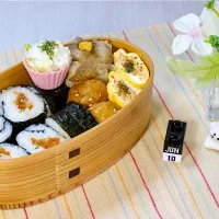今日のお弁当 25/06/10| しげさん