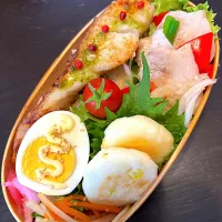 お弁当／6月10日| hichanさん