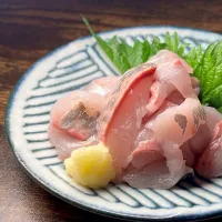 💫レシピ動画💫鯵のお刺身| biskesさん