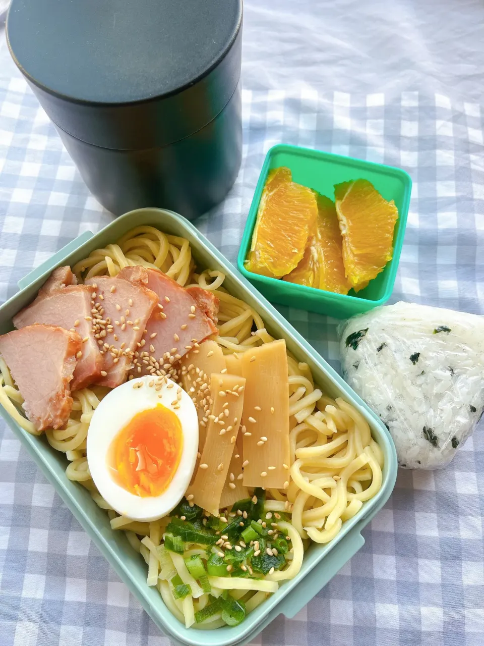 高校生お弁当40個目|さつまいこさん