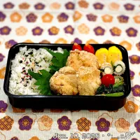 2025/06/10お弁当〜♡|いく❤️さん