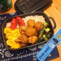2025.6.10 娘弁当🍱|あずきラテさん