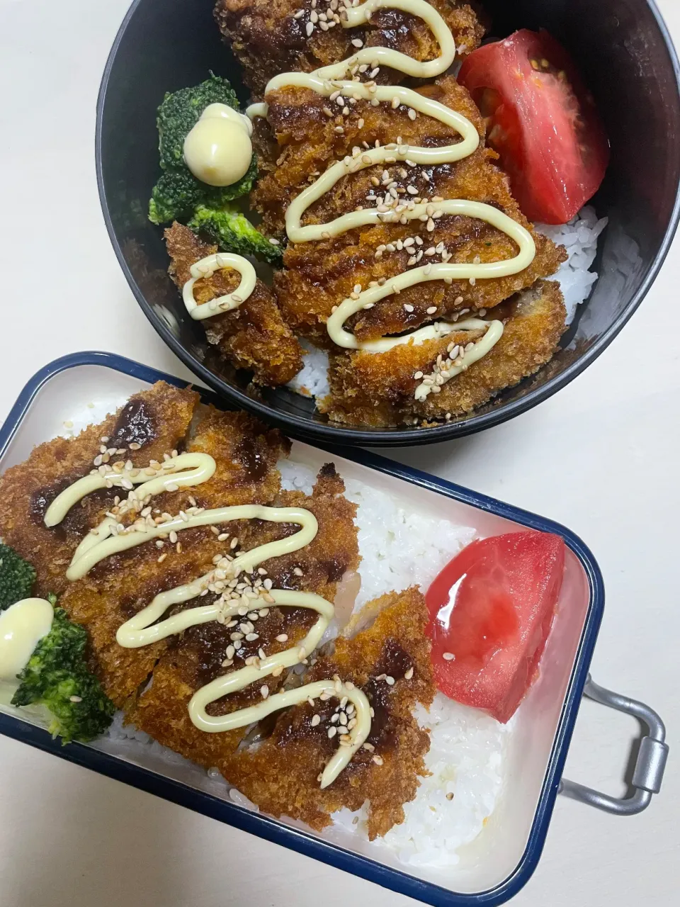 父が作る長男長女弁当🍱|父が作る弁当さん