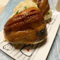 あなごおにぎり🍙|みっこちゃんさん