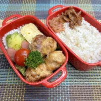 今日の旦那さんのお弁当|naoさん