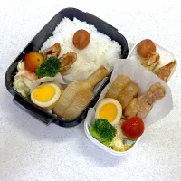 2025年6月10日お弁当🍱|もぐぷーさん