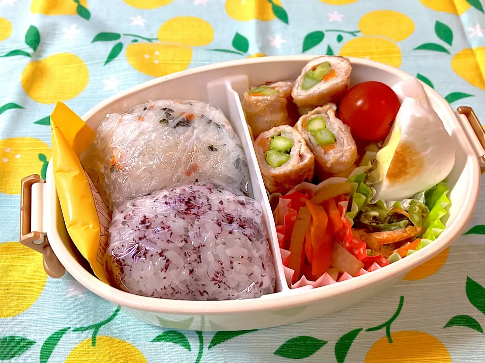 6/10🍙|ざむさん