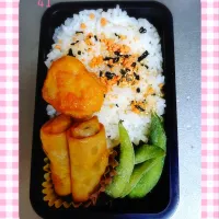 ✩次男高校生弁当　41✩|☆haru☆さん