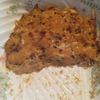 残り野菜で低糖質・グルテンフリーのケーキ|キムコさん