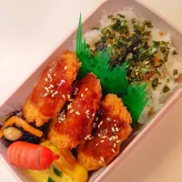 女子高生弁当|ぽぽちゃんさん