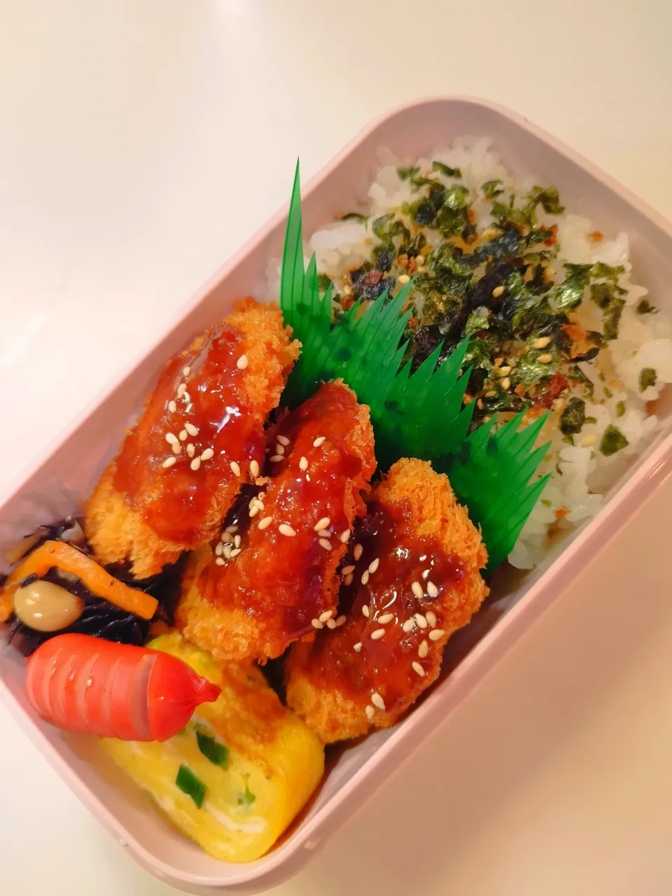 女子高生弁当|ぽぽちゃんさん
