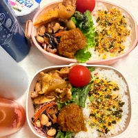 今日のお仕事弁当♪2025.6.10|ぐぅさん